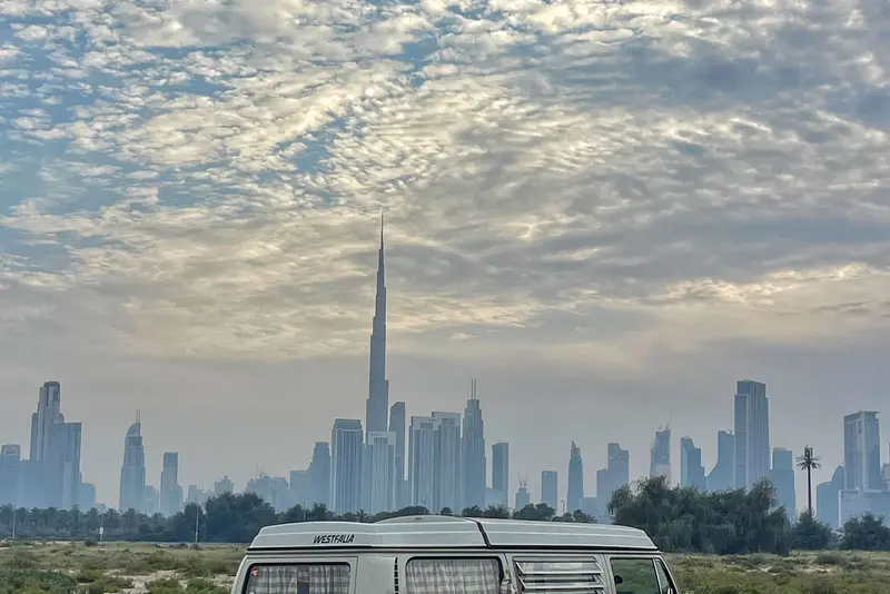1968 VW TRANSPORTER